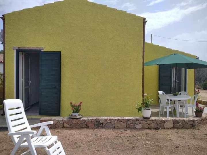 B&B Li Salcuneddi Aglientu Exterior photo