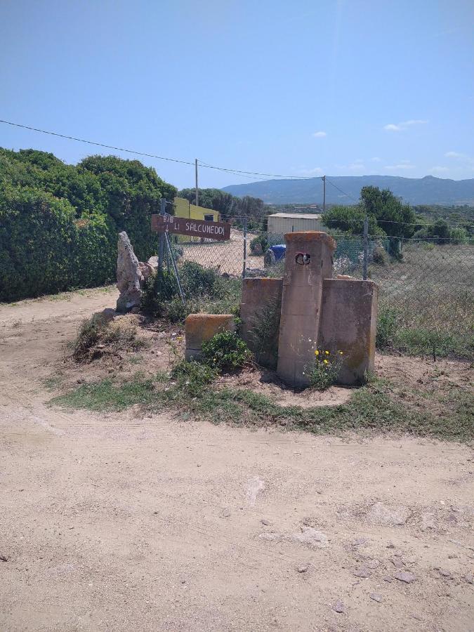 B&B Li Salcuneddi Aglientu Exterior photo