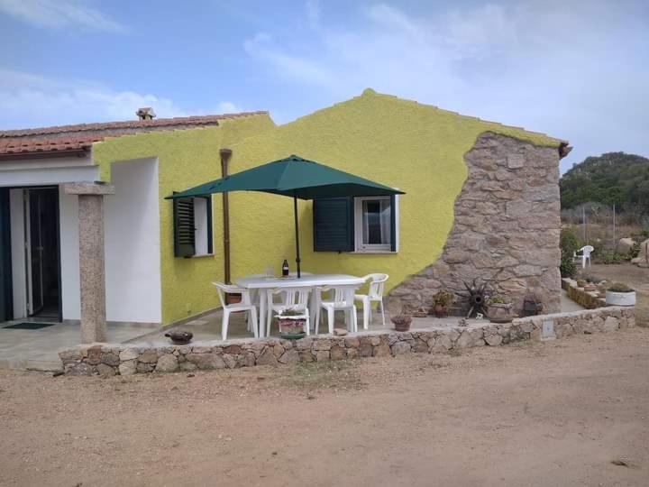 B&B Li Salcuneddi Aglientu Exterior photo